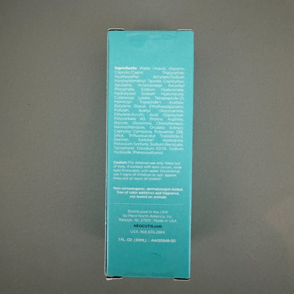 Neocutis BIO SERUM FIRM Rejuvenating Growth Factor and Peptide Treatment New - Picture 2 of 6